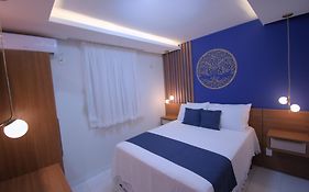 Seu Melhor Conforto Fora de Casa Blue